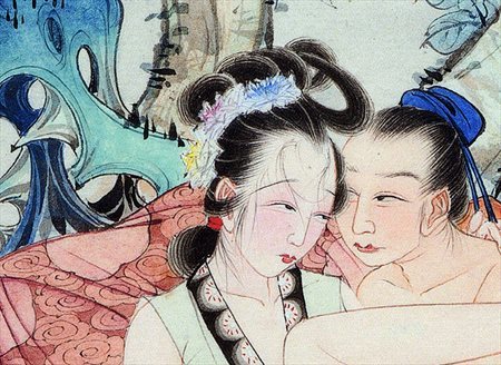 漾濞-胡也佛金瓶梅秘戏图：性文化与艺术完美结合