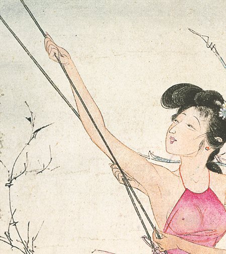 漾濞-中国古代十大春宫图及创作朝代都有哪些