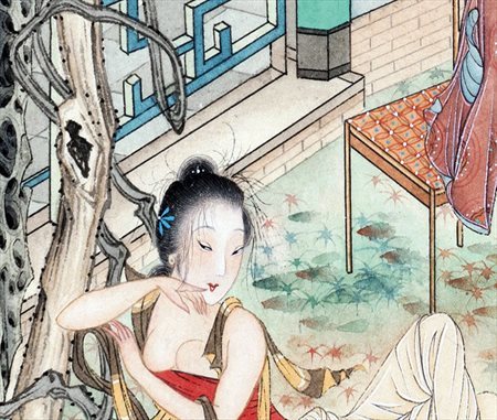 漾濞-揭秘春宫秘戏图：古代文化的绝世之作